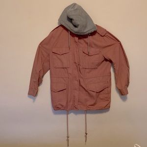 Forever 21 Windbreaker